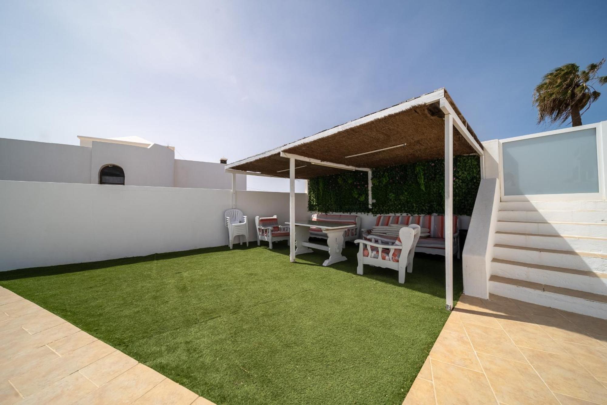 Casa Las Cuestas Tías Exterior foto